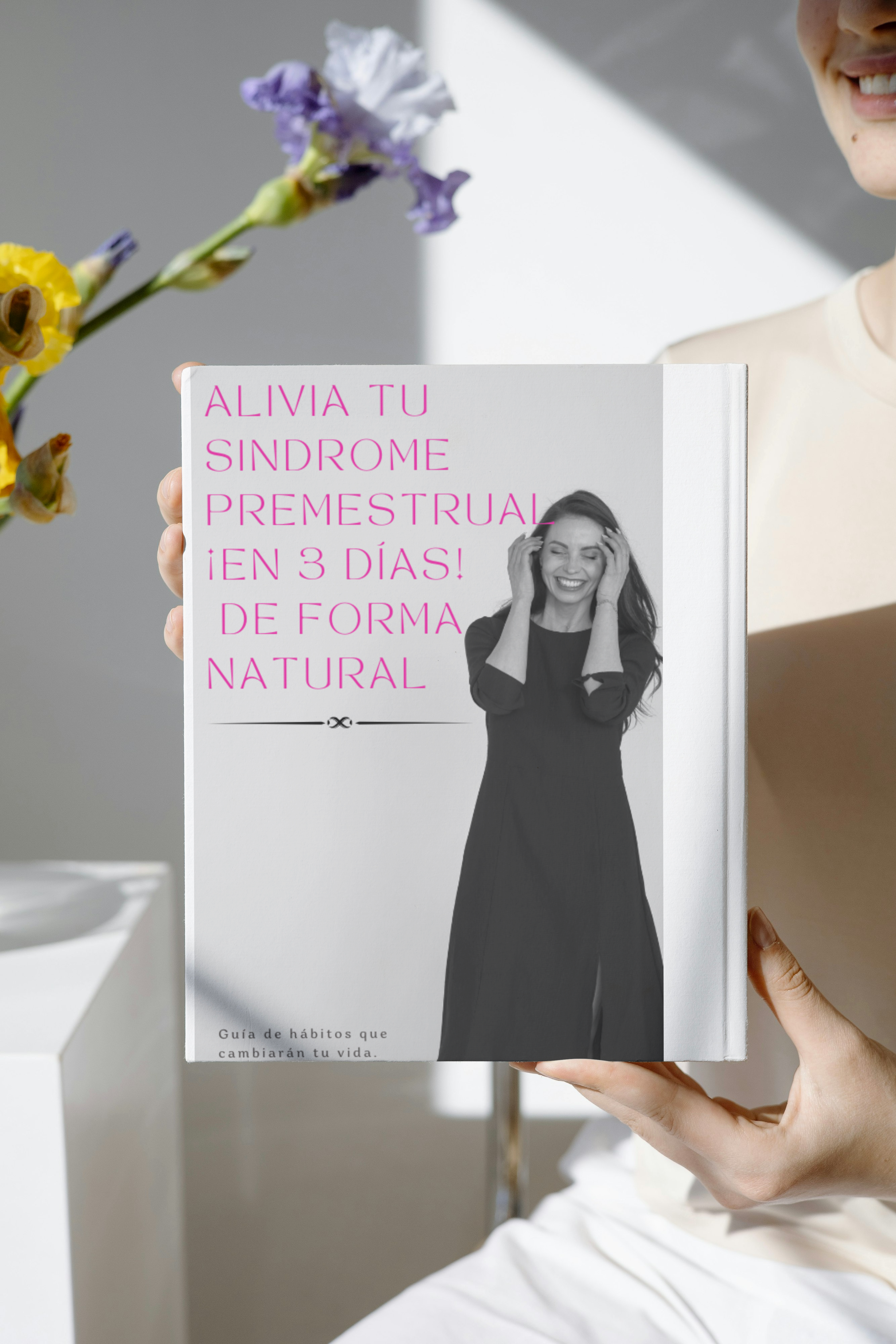 Libertad Premenstrual en 3 Días